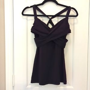 Lululemon Wrap Tank